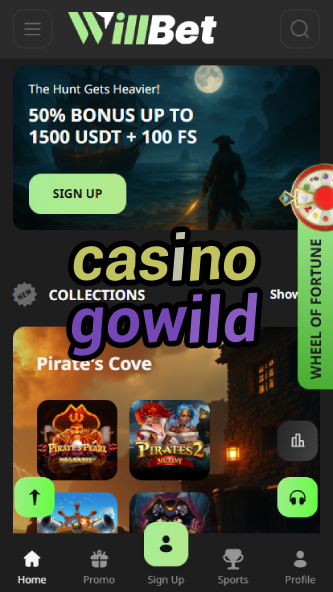 Casino Gowild - Wild Casino Adventure-www.bdqngd.com